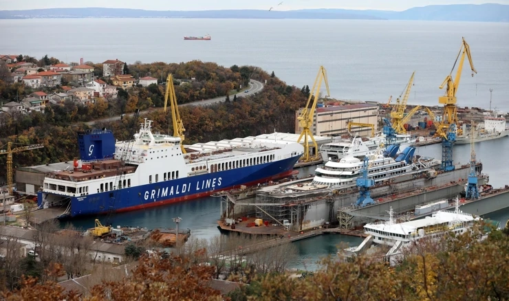 Brodogradilište Viktor Lenac