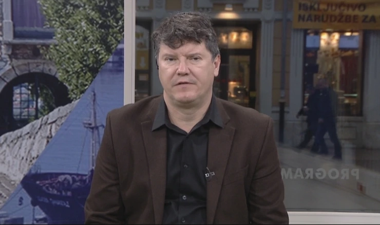 Dr. Igor Barković, KBC Rijeka