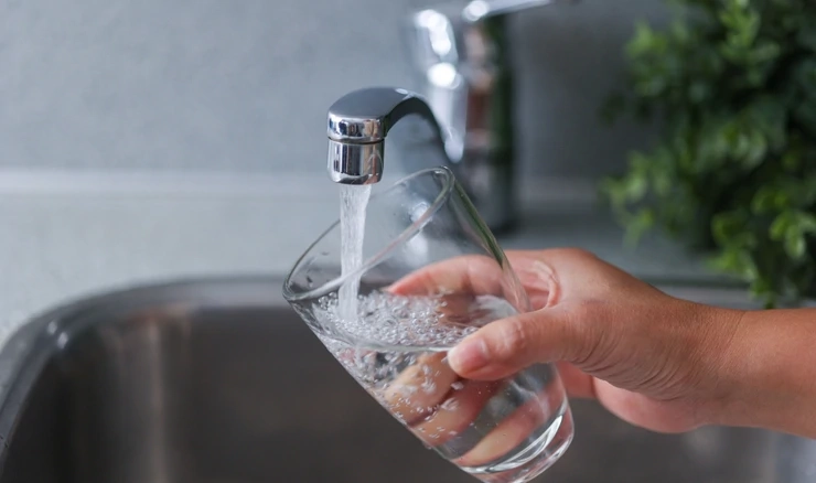 Zdravstvena ispravnost vode