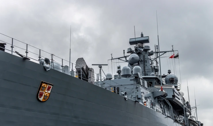 Brod Kraljevske danske mornarice