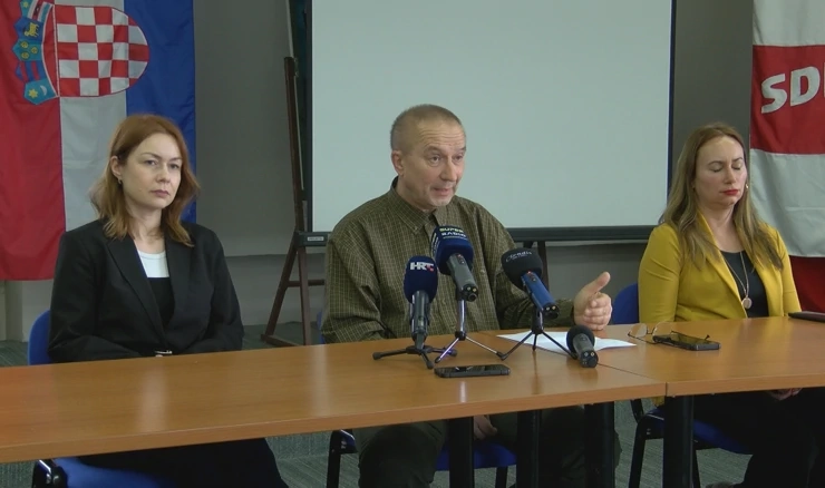 Kandidat Nenad Nekvapil