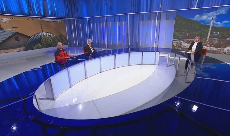 Gosti emisije "Otvoreno"