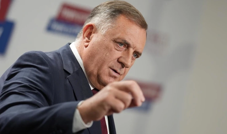 Milorad Dodik