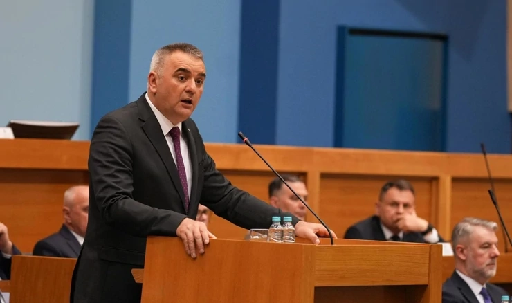 Premijer RS Savo Minić