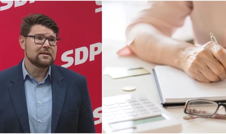 Peđa Grbin, predsjednik SDP-a