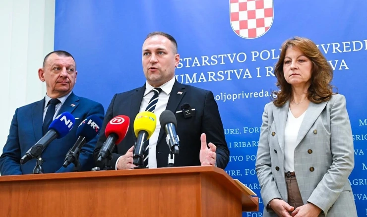 Ministar Vlajčić nakon sjednice kriznih stožera