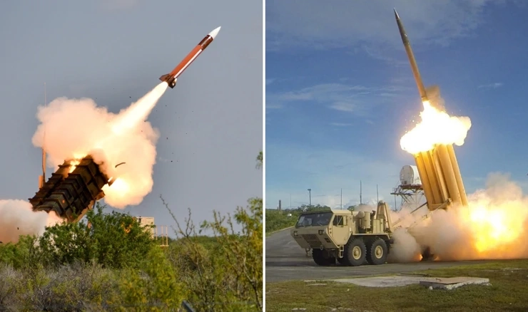Patriot / THAAD