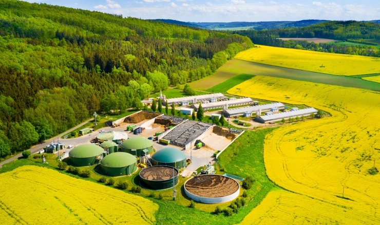 Sisak neće dozvoliti bioplinsko postrojenje na otpad, ilustracija