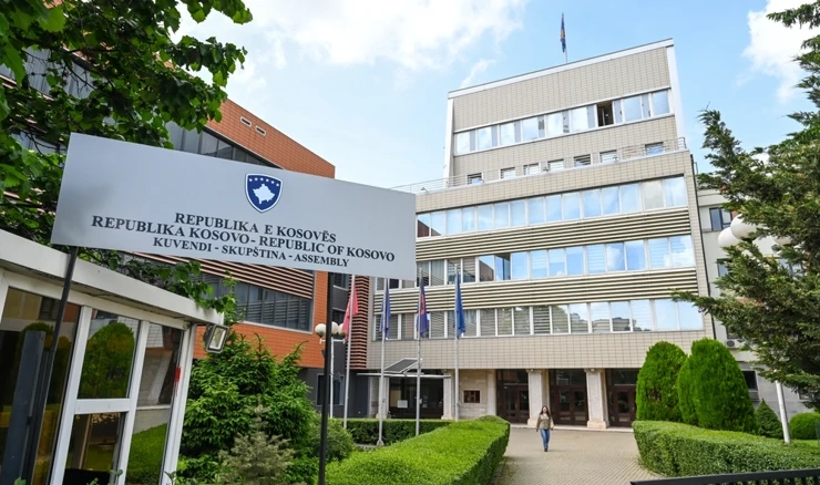 Skupština Kosova prekinula konstitutivnu sjednicu