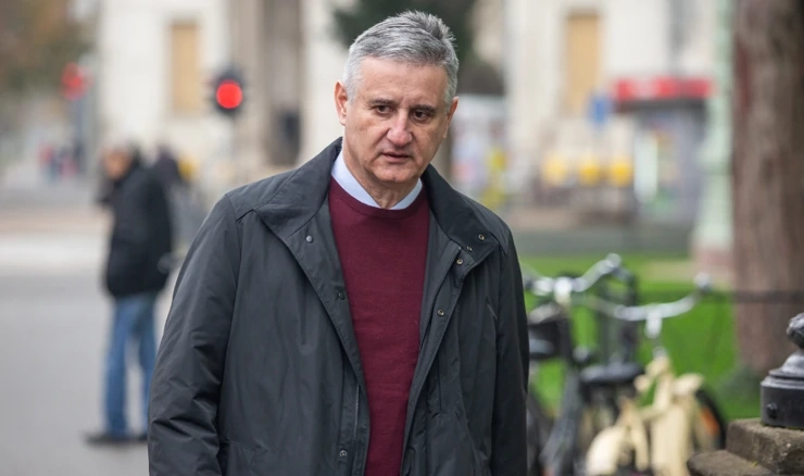 Tomislav Karamarko 