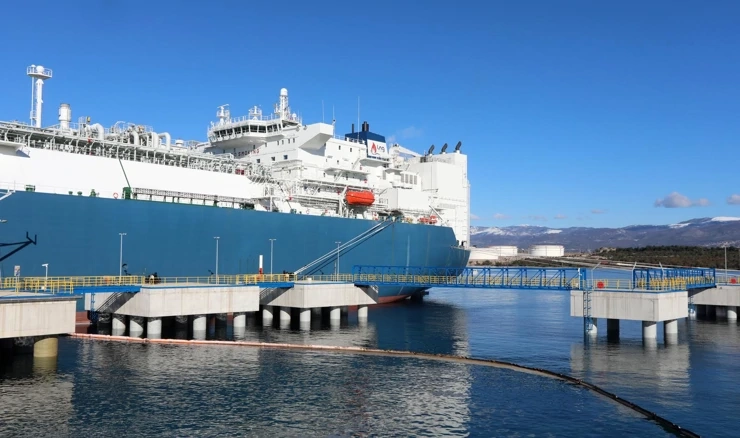 LNG terminal na Krku