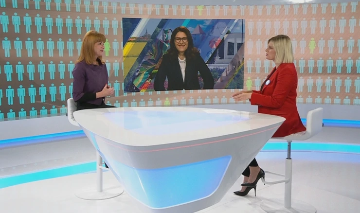 Martina Furdek Hajdin, Ljerka Cividini i Zrinka Grancarić
