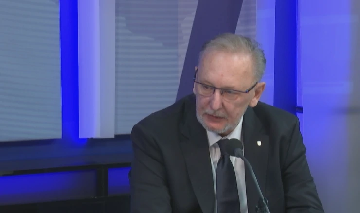 Davor Božinović u "A sada Vlada"