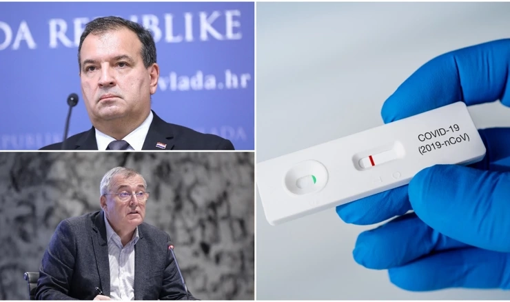 Bolest COVID-19 potvrđivat će se brzim antigenskim testovima
