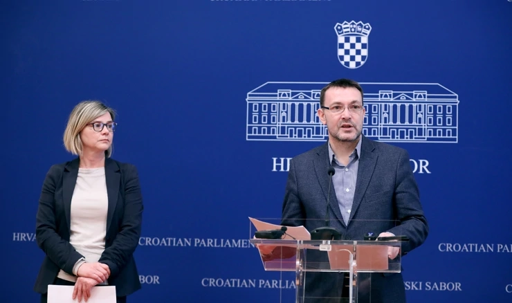 Oporba: Najveći ekstremist je Plenković