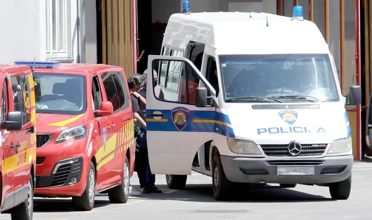 Policija i Uskok upali u GSKG