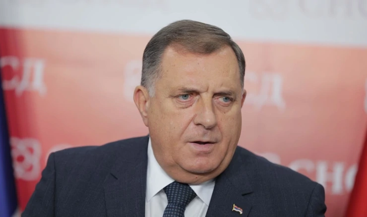 Milorad Dodik