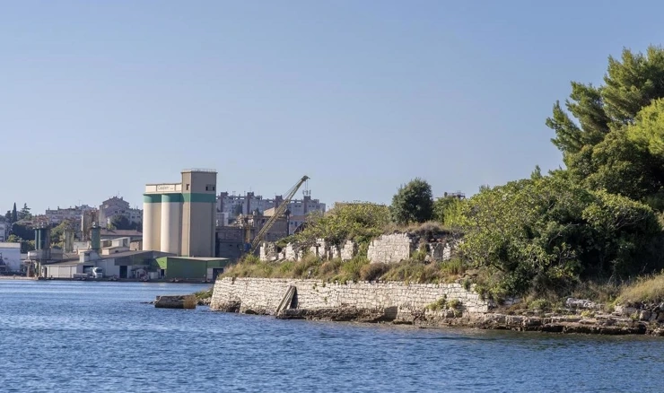 Otok Sveti Andrija otvoren za javnost 