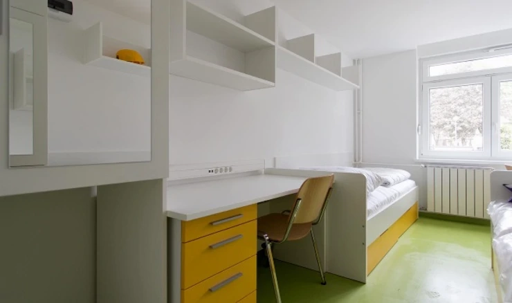 Soba u studentskom domu