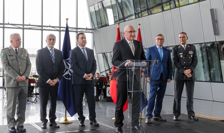 15. obljetnica ulaska Republike Hrvatske u NATO savez