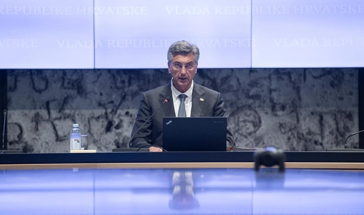 Sjednica Vlade RH