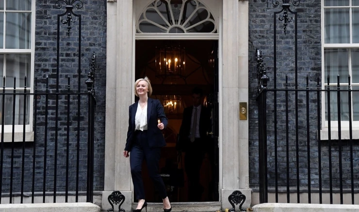 Liz Truss