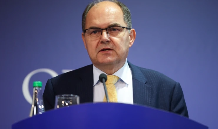 Visoki predstavnik u BiH Christian Schmidt
