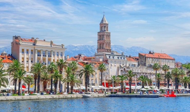 Split