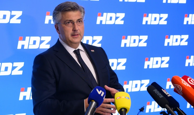 Andrej Plenković