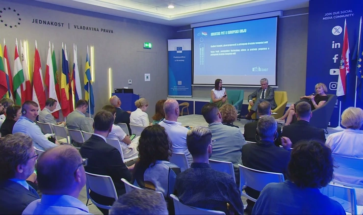 Konferencija ''Europa za sve generacije''