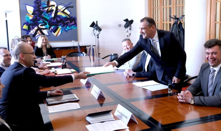Nezavisna platforma Sjever predala liste DIP-u