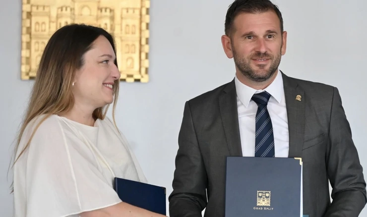 Zdenka Šarolić i Tomislav Šuta