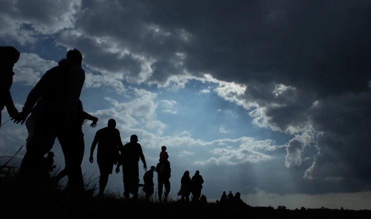 Povećan broj ilegalnih prelazaka granice