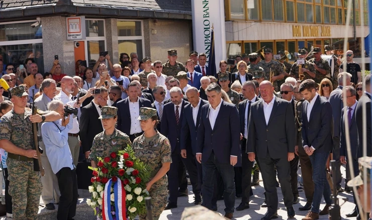 Milanović u Jajcu