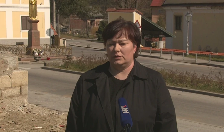 Vijećnica Gradske četvrti Gornja Dubrava Ines Ocvirk