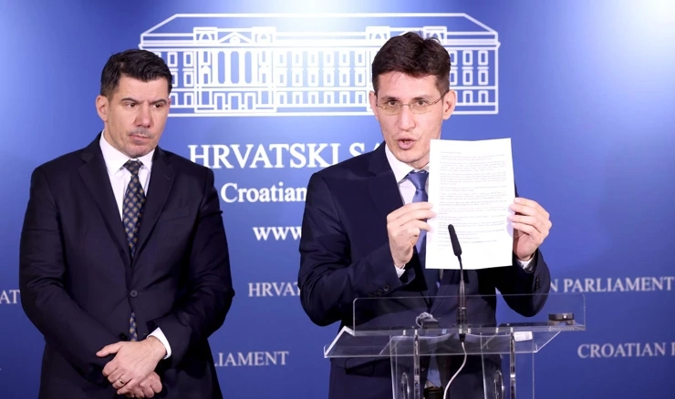Troskot i Grmoja