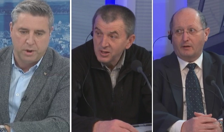 U mreži Prvog, 14. ožujka 2022.