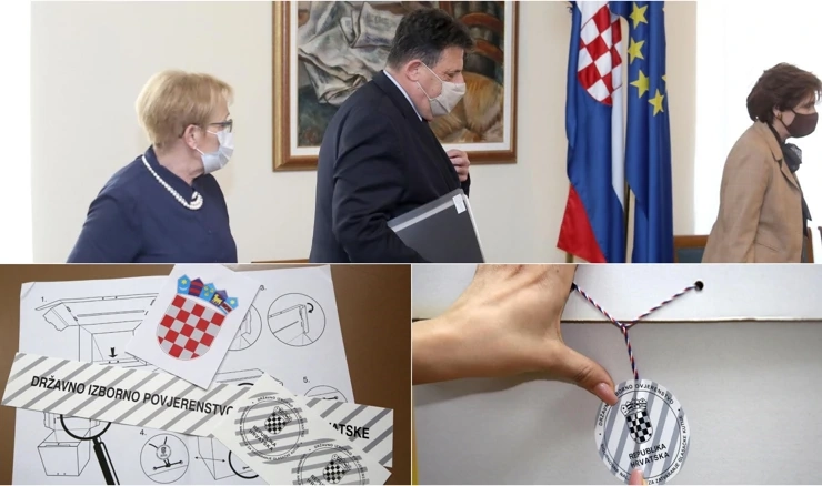 Izborna šutnja