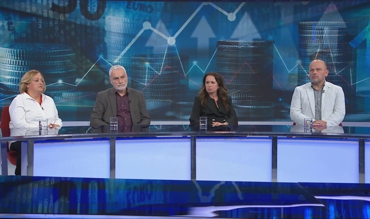 Otvoreno: Hoće li plaće u javnim službama pratiti inflaciju?