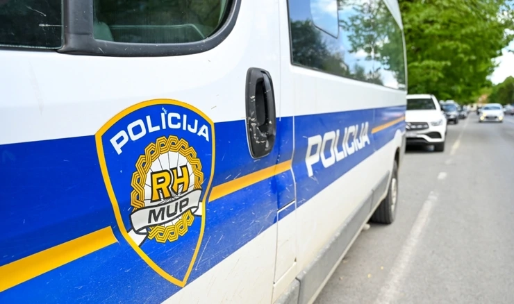 Policija, ilustracija