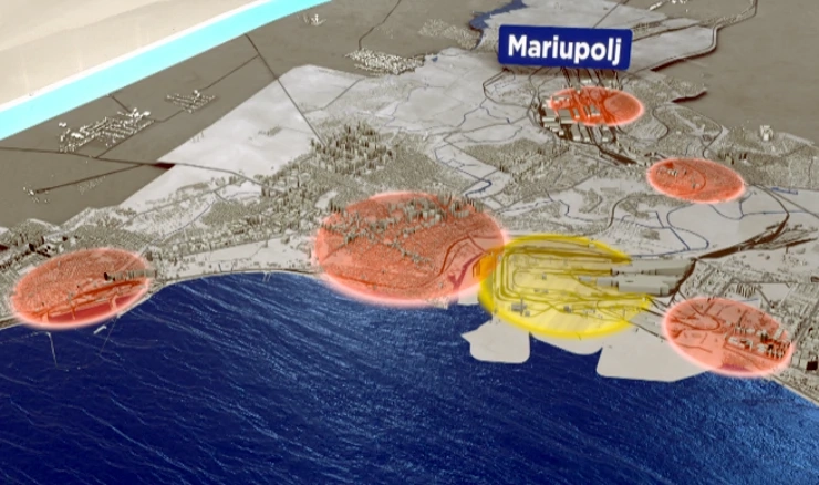 Branitelji Mariupolja dobili ultimatum
