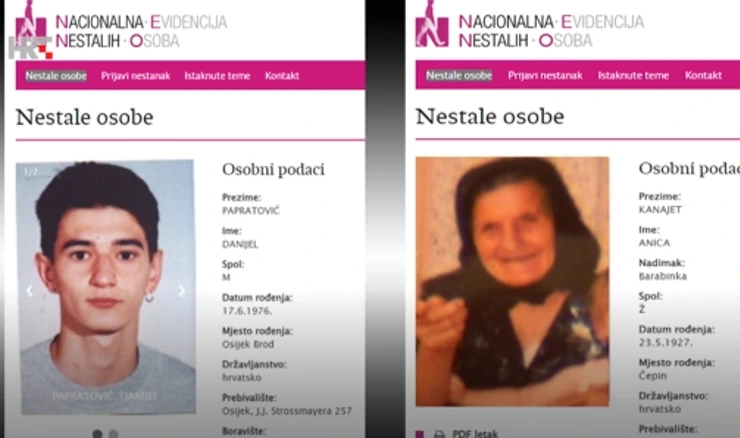 "Nestali - život nakon"