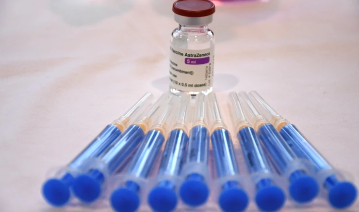Cjepivo AstraZeneca