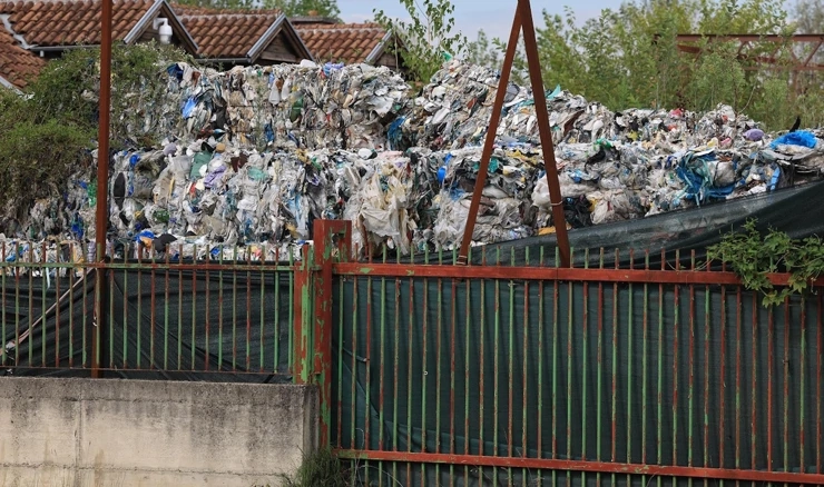 Vrijednost zbrinjavanja ilegalnog otpada iznosi 2,4 milijuna eura