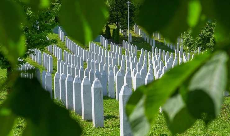 Godišnjica genocida u Srebrenici