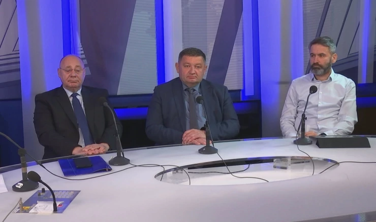 Gostovanje u emisiji 