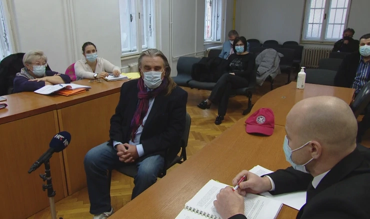 Bivši istarski župan na suđenju Lovrić-Merzel