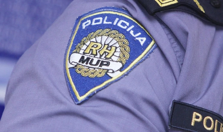 Policija, ilustracija