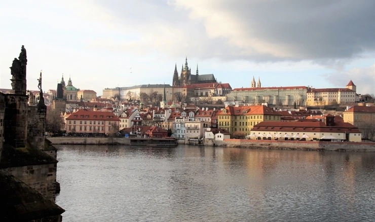 Prag, Češka