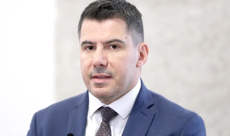 Saborski zastupnik Nikola Grmoja (Most) 